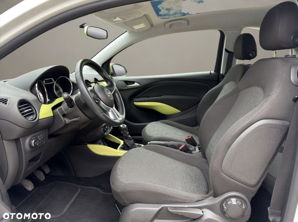 Opel Adam 1.2 Jam Unlimited - 9