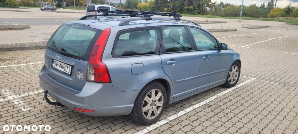 Volvo V50 2.0D - 5