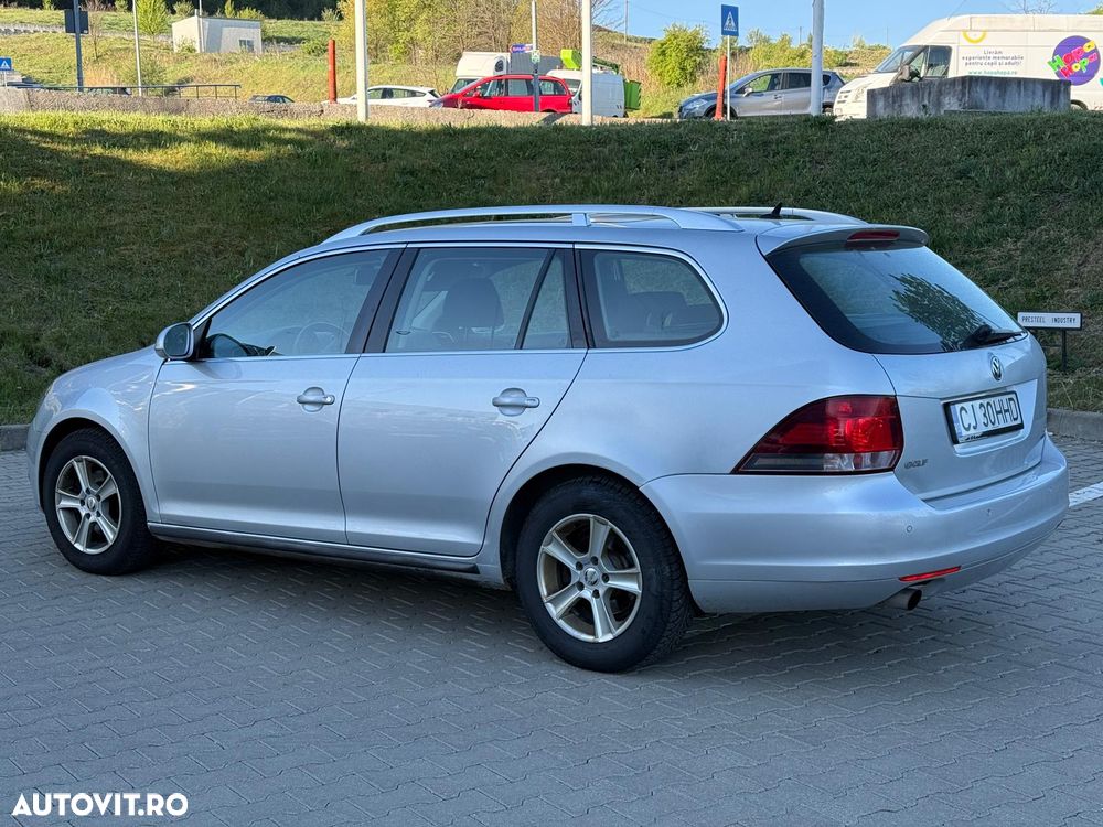 Volkswagen Golf 1.6 BlueTDI Comfortline - 13