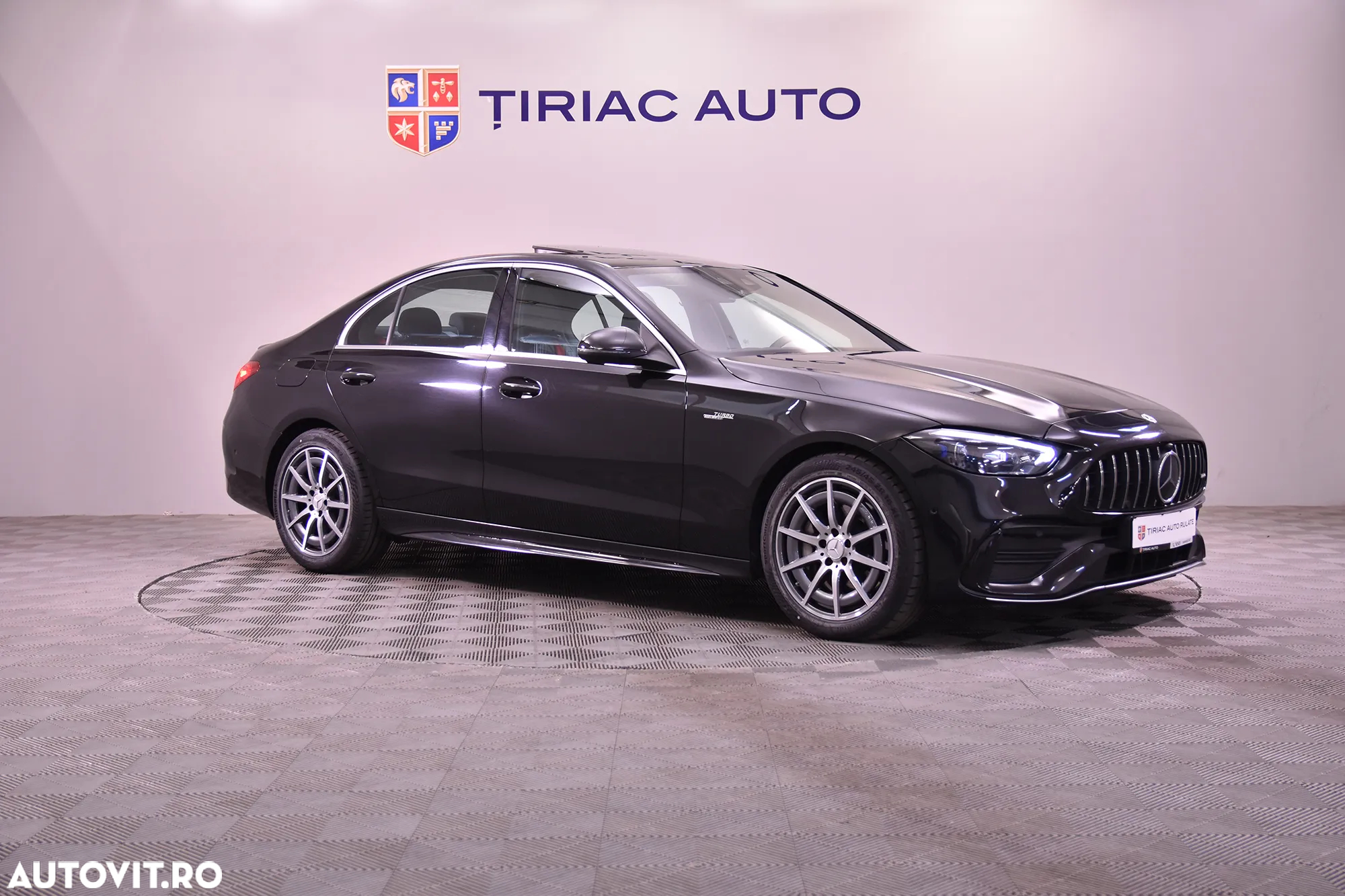 Mercedes-Benz C - 7