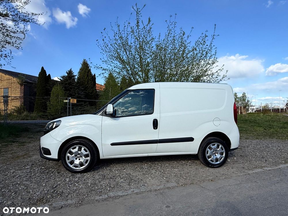 Fiat Doblo S&S MAXI - 2