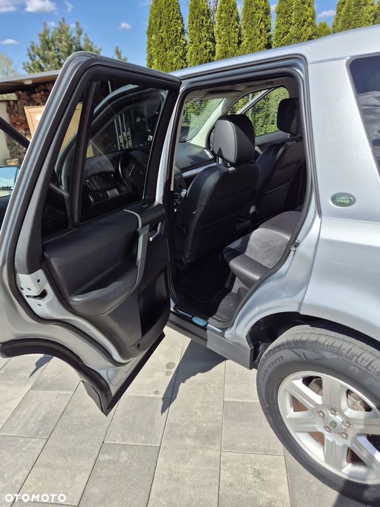 Land Rover Freelander 3.2i SE - 10
