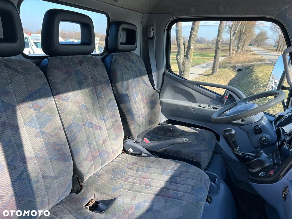Mitsubishi Canter - 29