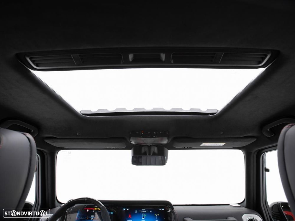 Mercedes-Benz G 63 AMG - 7