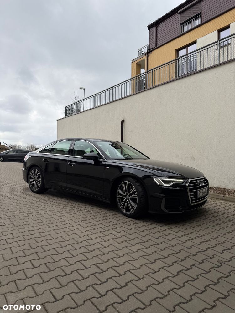 Audi A6 Limousine 55 TFSI Quattro Sport S tronic - 5