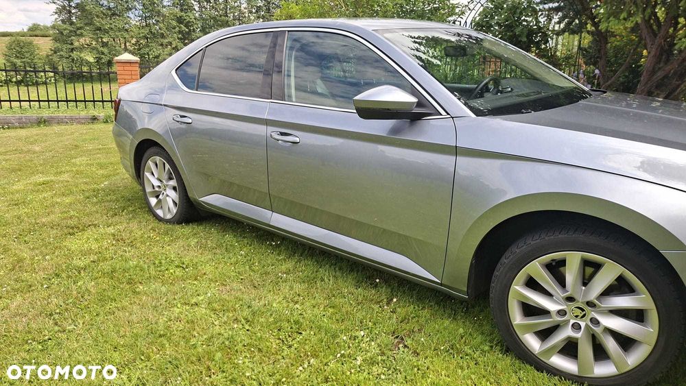 Skoda Superb - 3