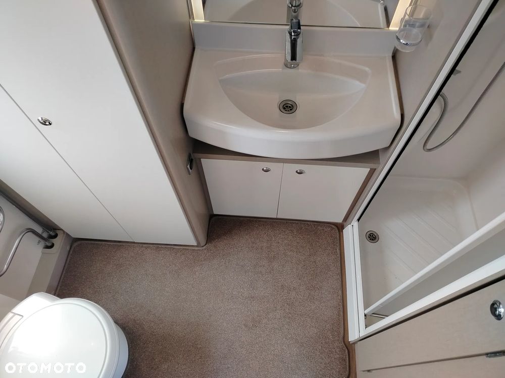 SWIFT Sterling Eccles Topaz - 7