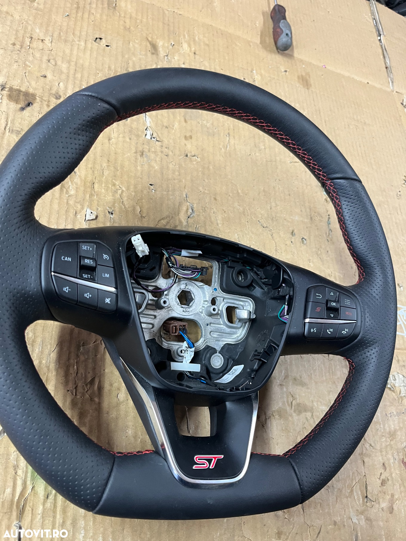 Volan ST cu incalzire Ford Puma 2023 - 2