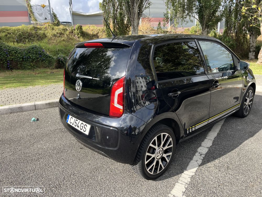 VW Up! 1.0 BMT High - 7