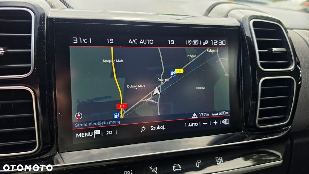 Citroën C5 Aircross BlueHDI 130 S&S EAT8 C-SERIES - 26