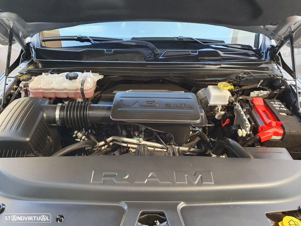 Dodge RAM - 18