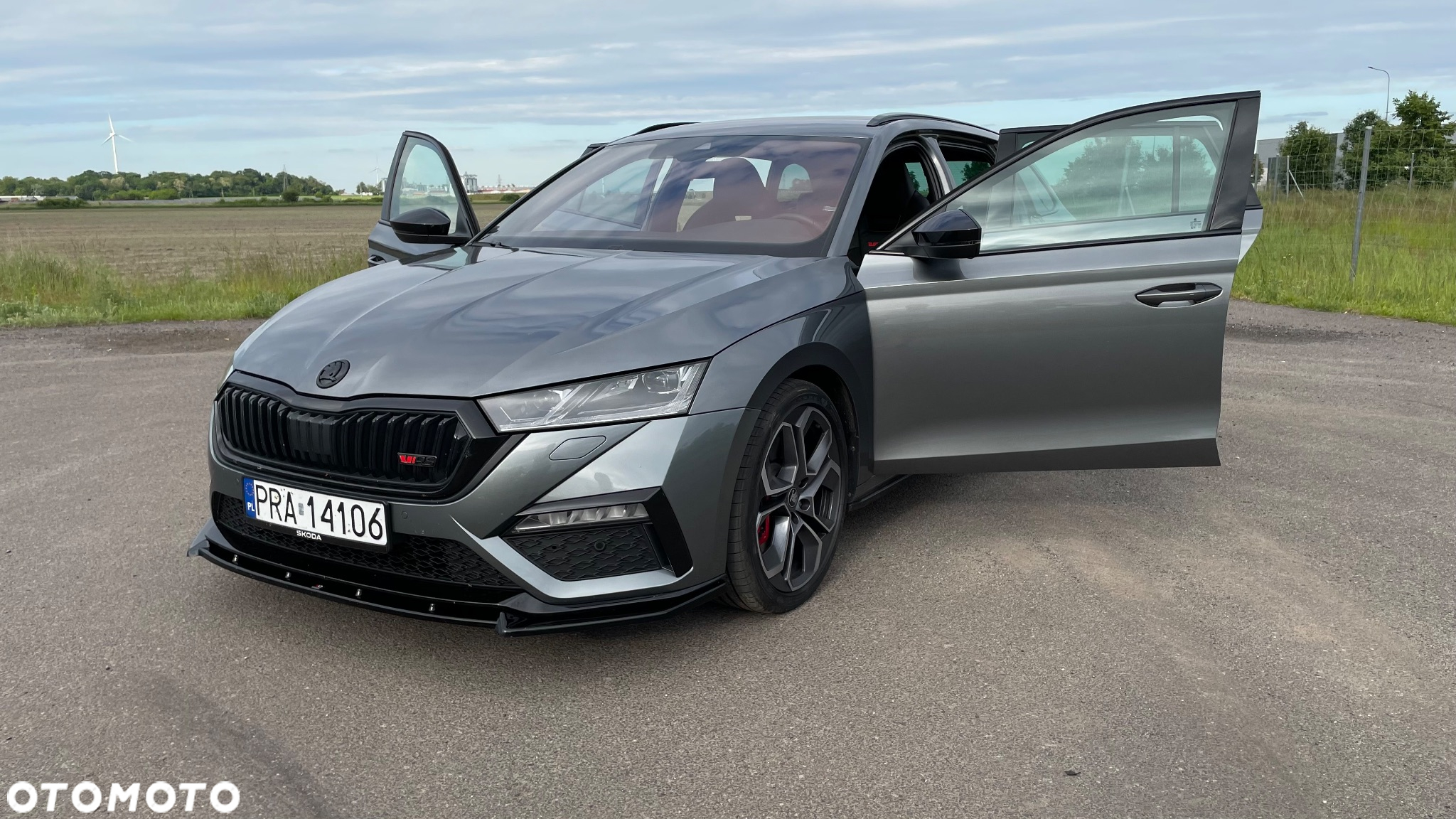 Skoda Octavia 2.0 TSI RS DSG - 4