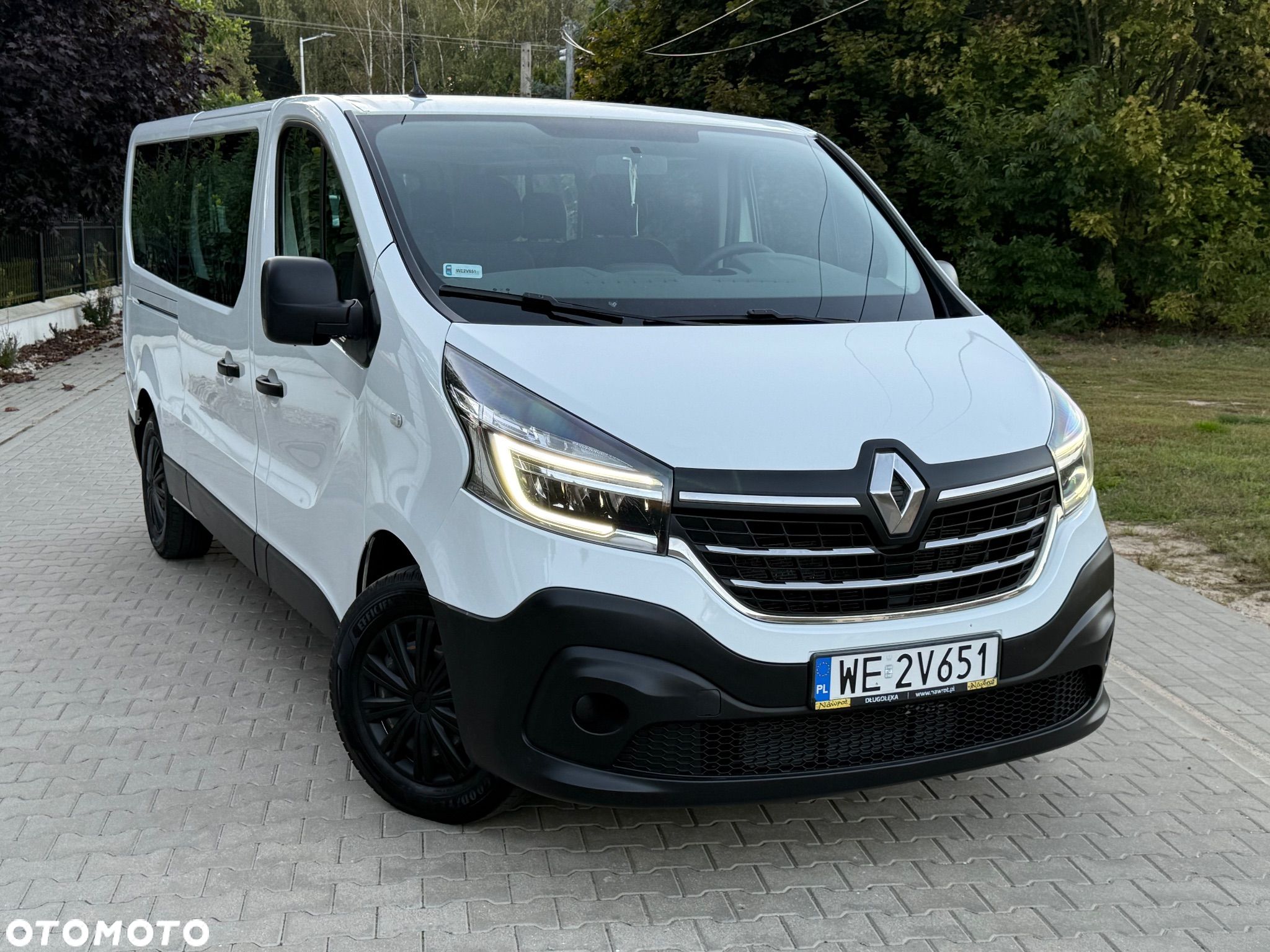 Renault Trafic 2.0 dCi L2H1 HD Business (bryg.) - 1
