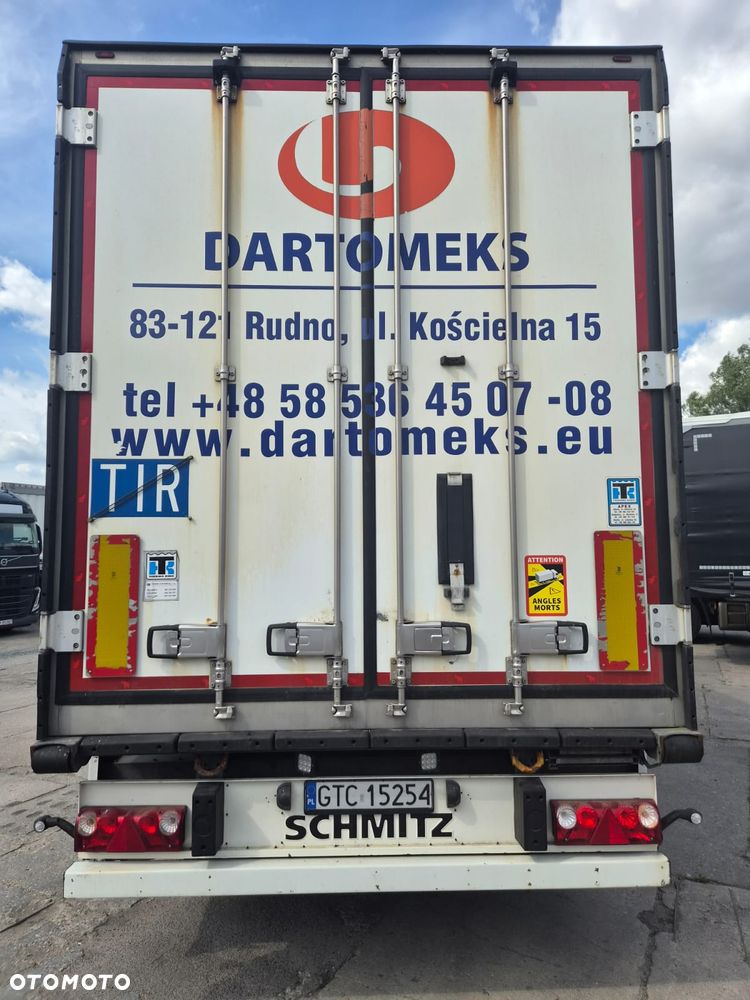 Schmitz Cargobull Thermo King SLXe 300 - 3