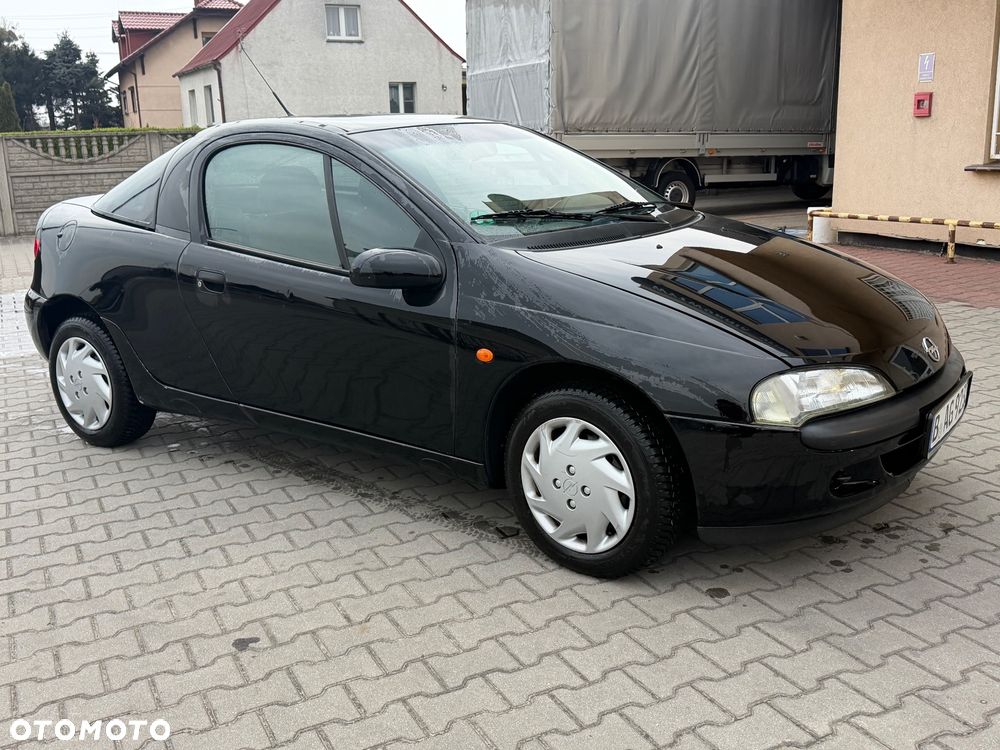 Opel Tigra - 2