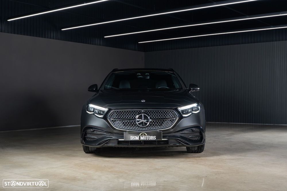 Mercedes-Benz E 300 - 2