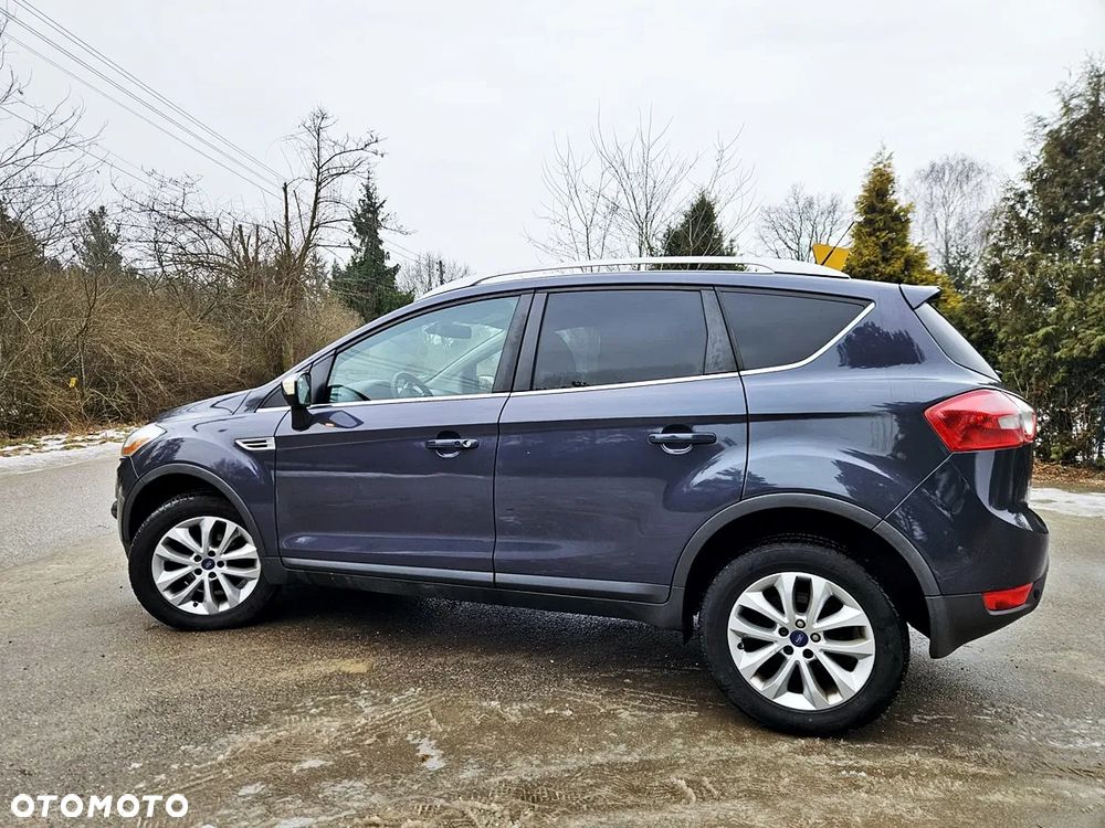Ford Kuga 2.0 TDCi 4x4 Champions Edition - 7