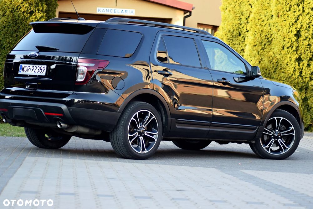 Ford Explorer ver-4-6-4wd - 27