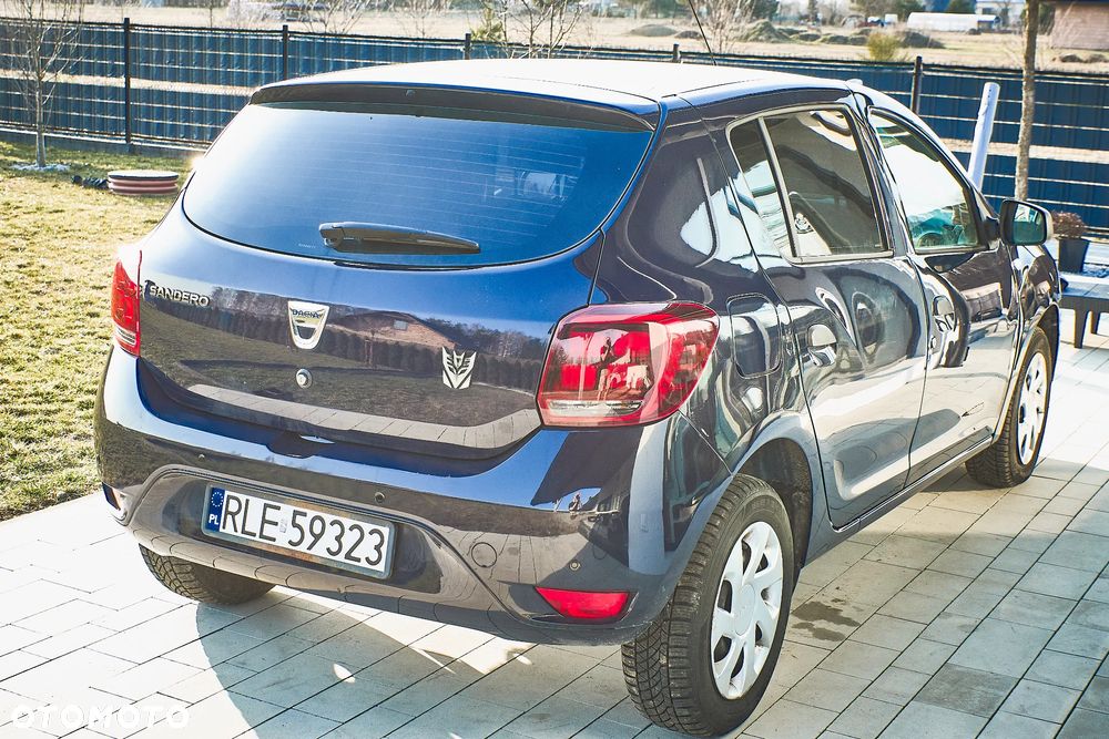 Dacia Sandero 1.0 SCe Access - 22