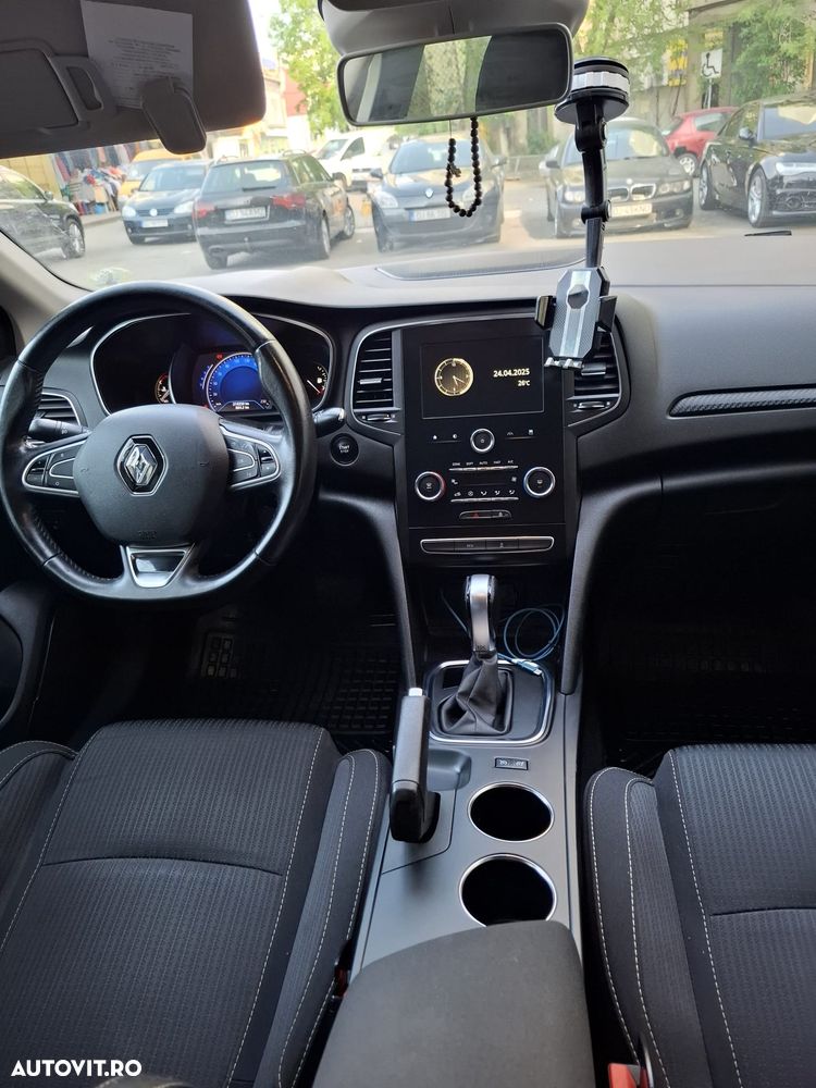 Renault Megane 1.5 dCI EDC Intens - 19