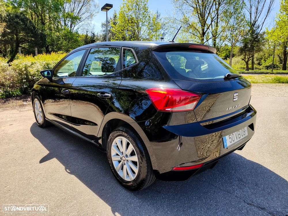 SEAT Ibiza 1.6 TDI Style - 6