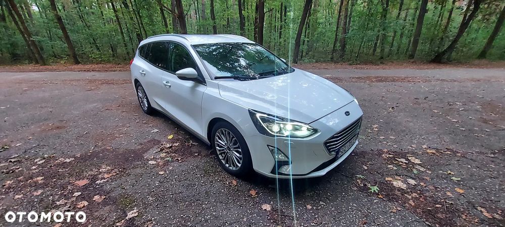 Ford Focus 1.5 EcoBlue Start-Stopp-System TITANIUM - 4