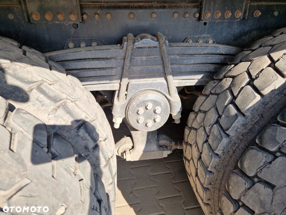 MAN TGS 41.480 8x4 * rej. 02.2024 * wywrotka tylnozsypowa * 4szt. * - 6