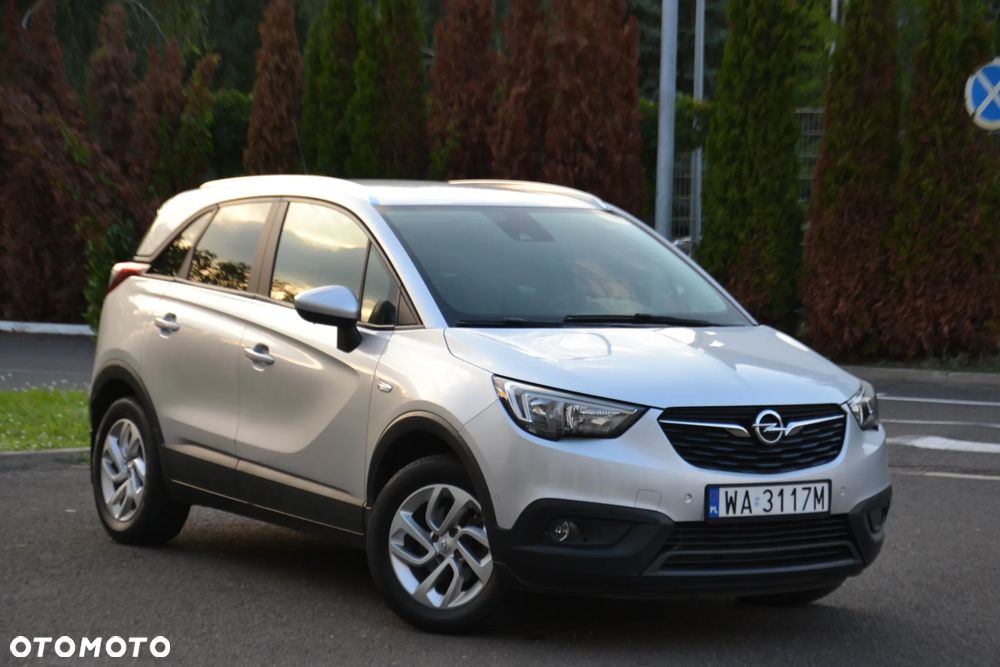 Opel Crossland X 1.6 Start/Stop Edition - 1