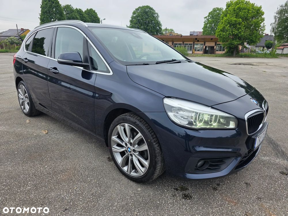 BMW Seria 2 220d Sport-Aut Sport Line - 10