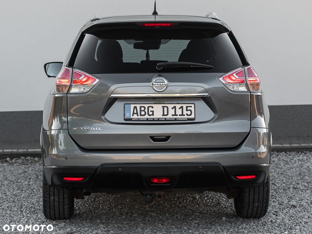 Nissan X-Trail - 11