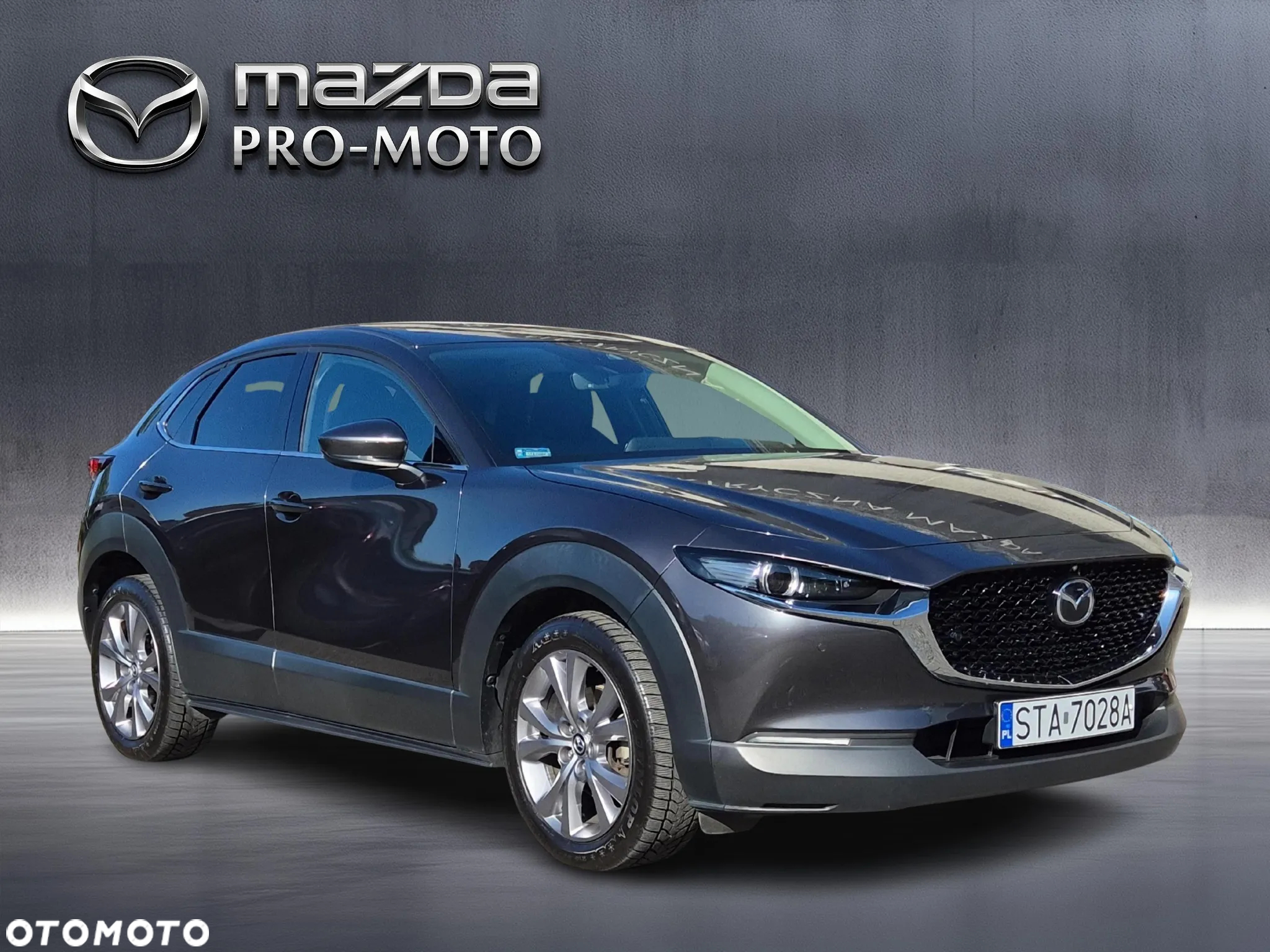 Mazda CX-30 2.0 mHEV Hikari 2WD - 7