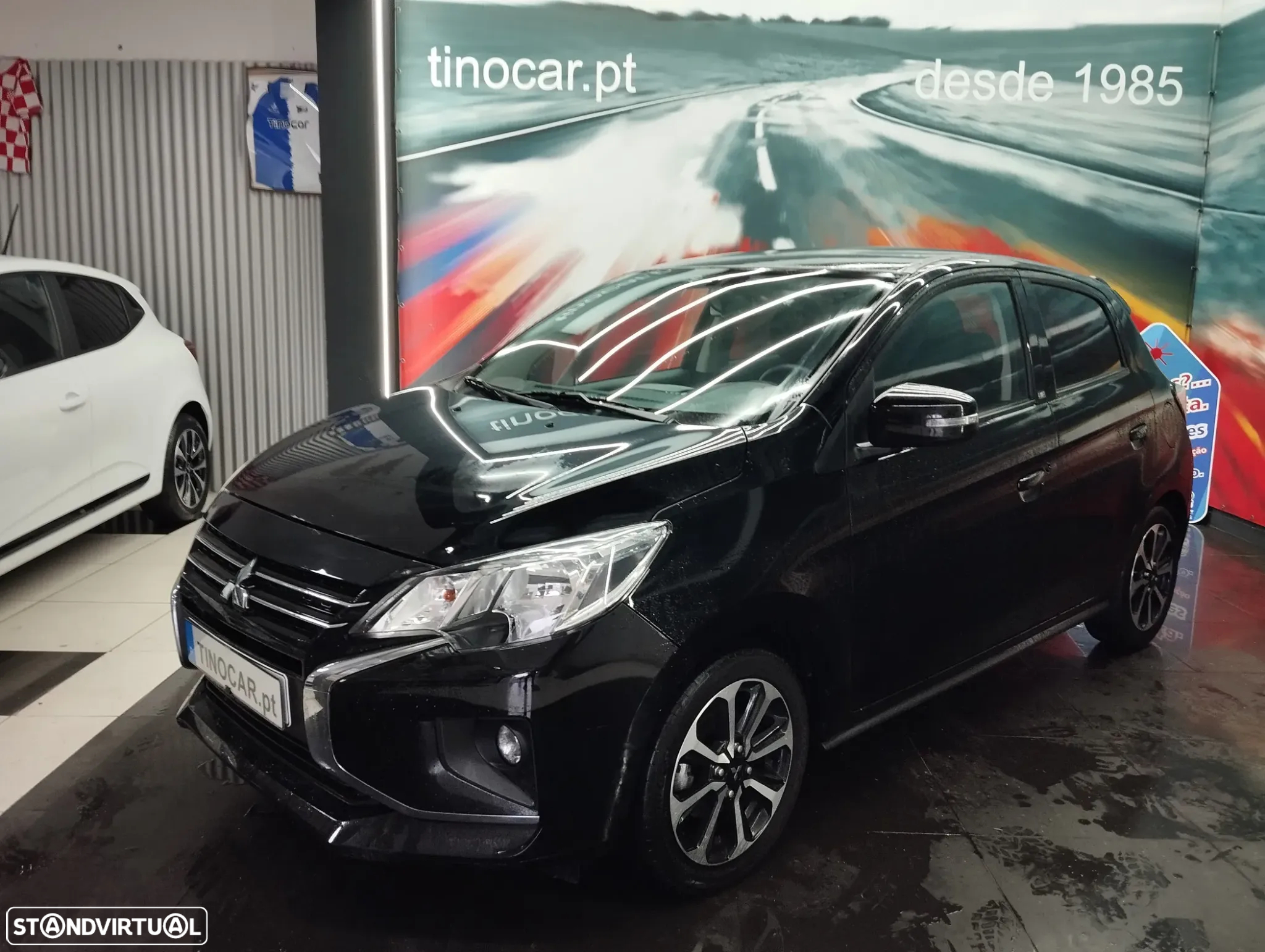Mitsubishi Space Star 1.2 Intense Connect Edition - 6