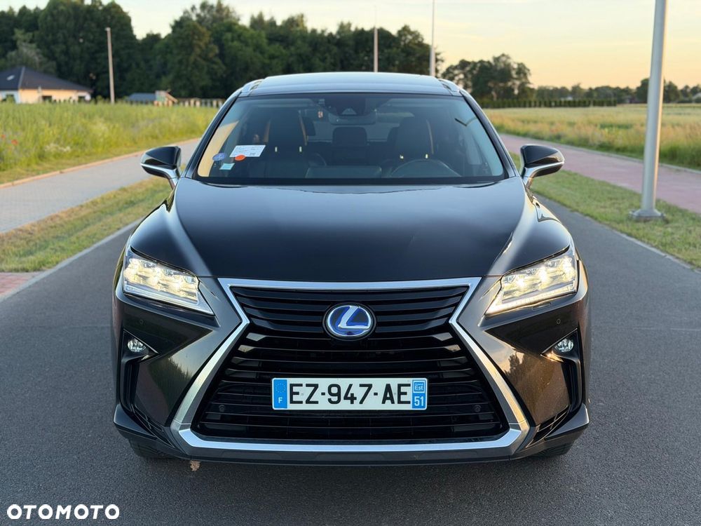 Lexus RX 450h L Prestige MY19 - 2