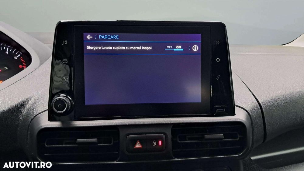 Peugeot Rifter 1.5 BlueHDI 100 CP S&S Active Pack - 12