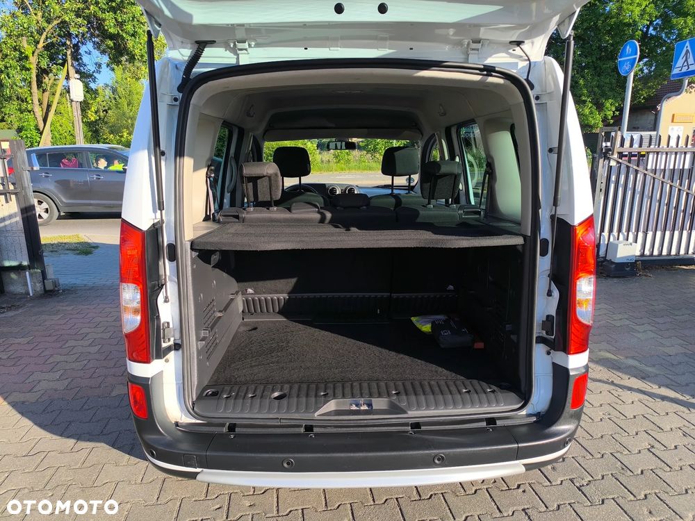 Mercedes-Benz Citan Tourer lang EDITION - 22