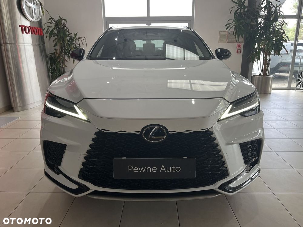 Lexus RX - 5