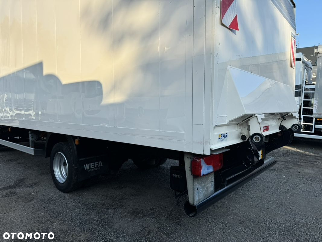 MAN TGL 8-180 KONTENER 6.50/ Z Niemiec - 11