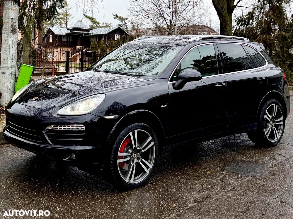 Porsche Cayenne - 3