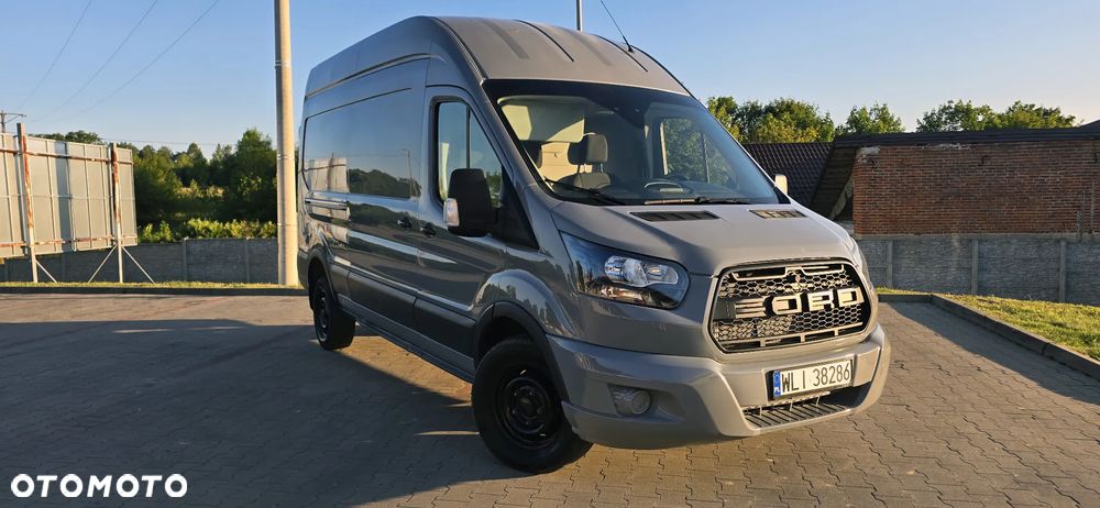 Ford Transit L3H3 RWD Ambiente - 3