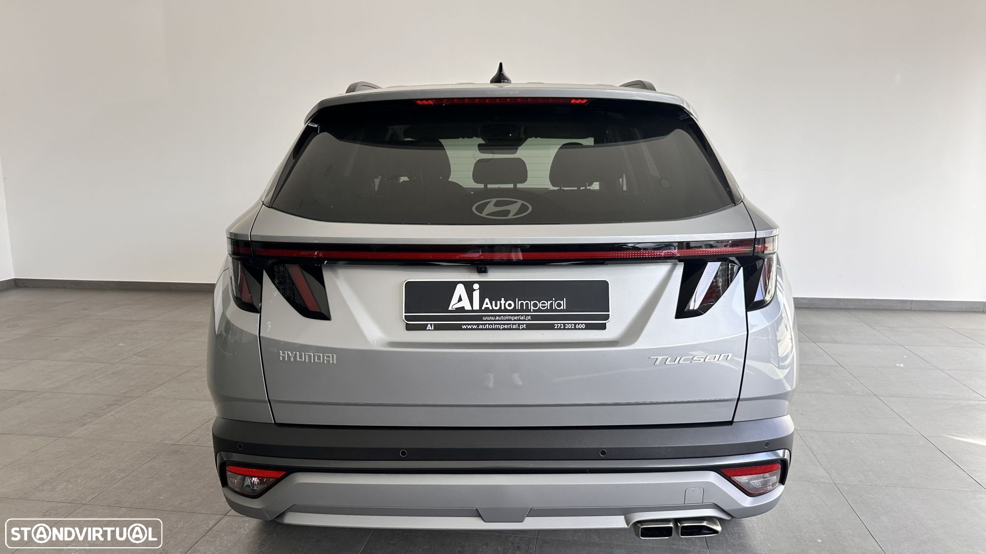 Hyundai Tucson 1.6 T-GDi Premium - 4