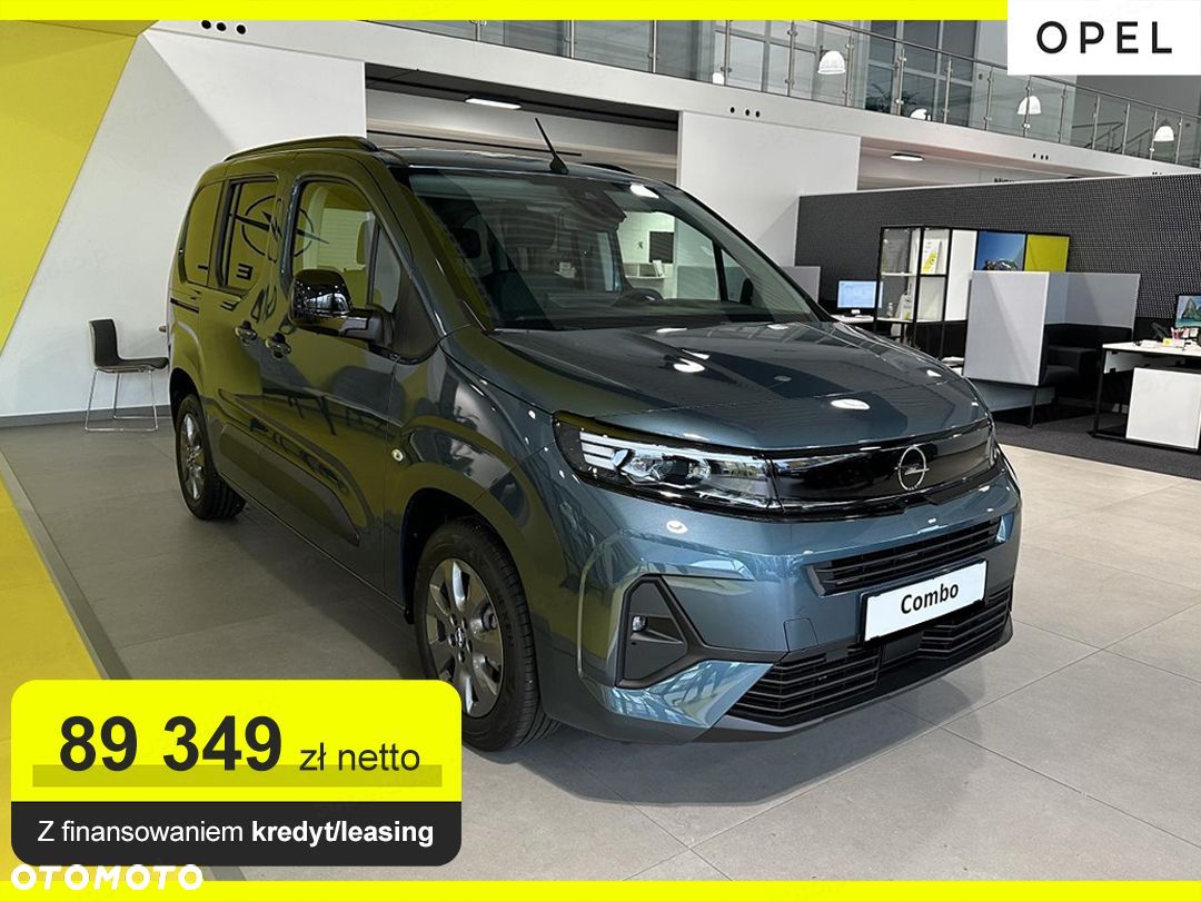 Opel Combo Kombi 1.2 PureTech Edition + S&S N1 - 1