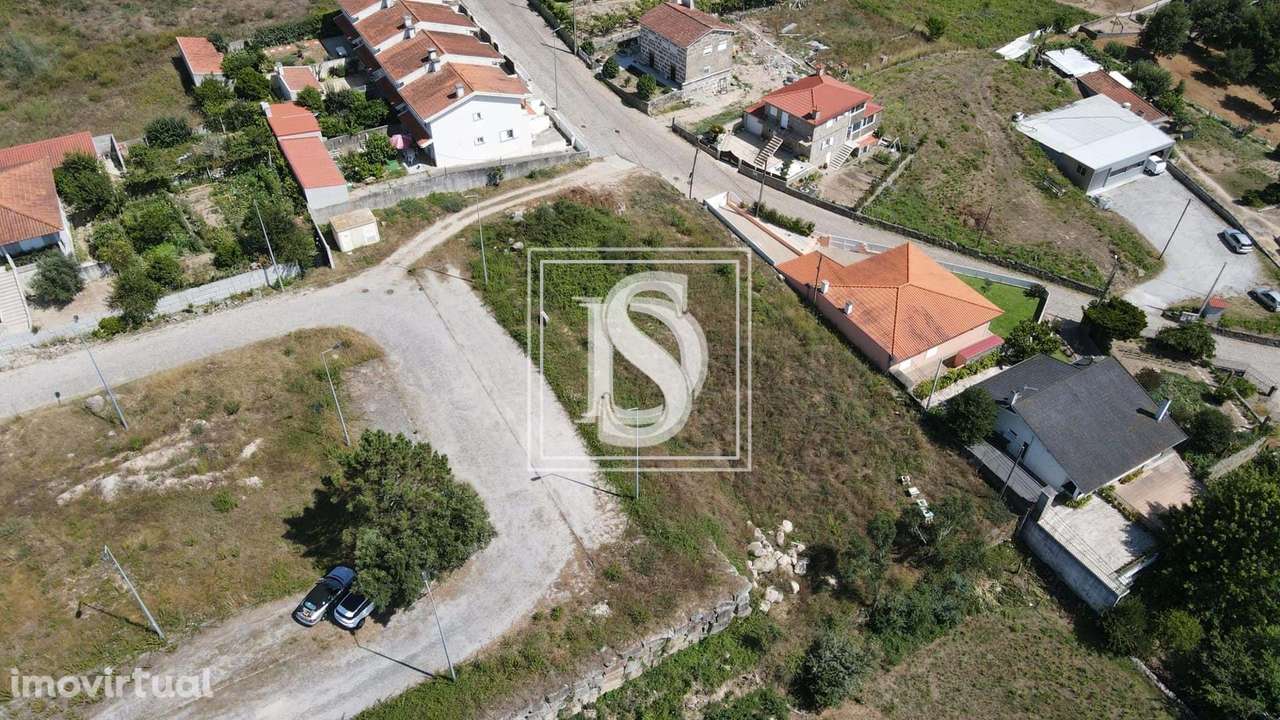 Terreno em Marco Canaveses - Grande imagem: 5/10