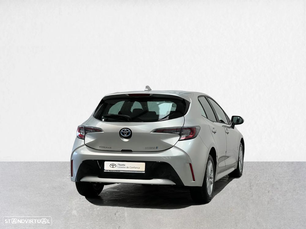 Toyota Corolla 1.8 Hybrid Comfort - 22