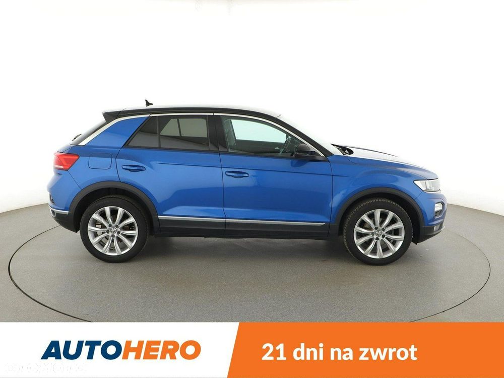 Volkswagen T-Roc 1.5 TSI Style - 10