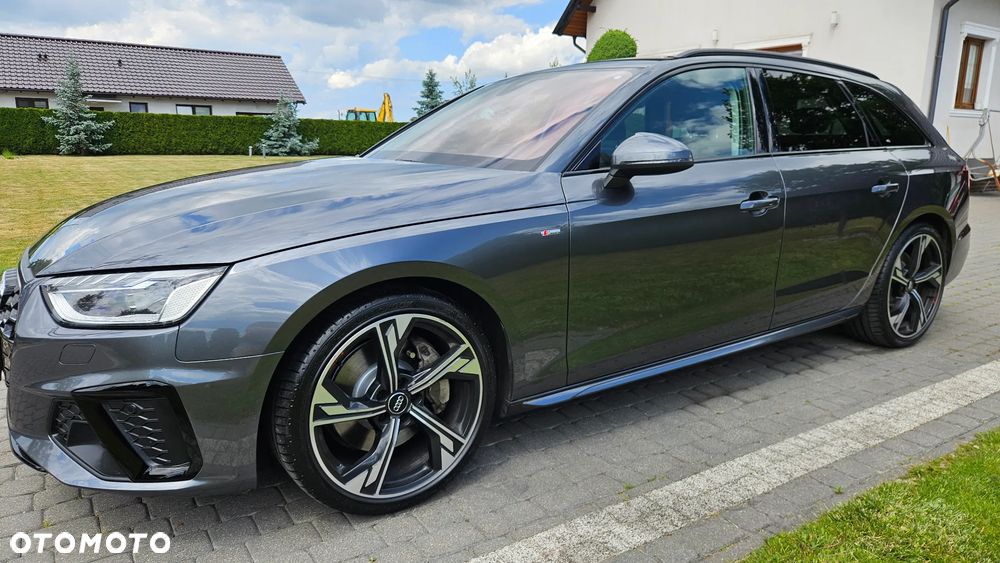 Audi A4 Avant 45 TFSI mHEV Quattro S Line S tronic - 8