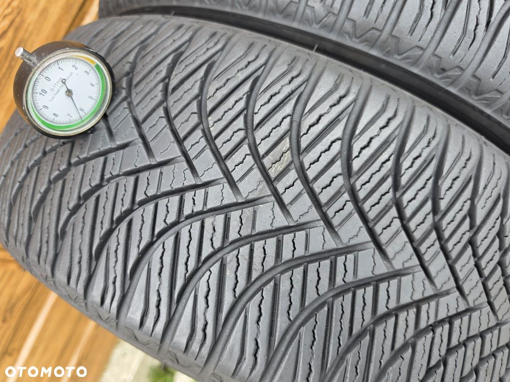 205/55R16 opony całoroczne Goodride. Idealne 2022r. Wysyłka montaż. - 2