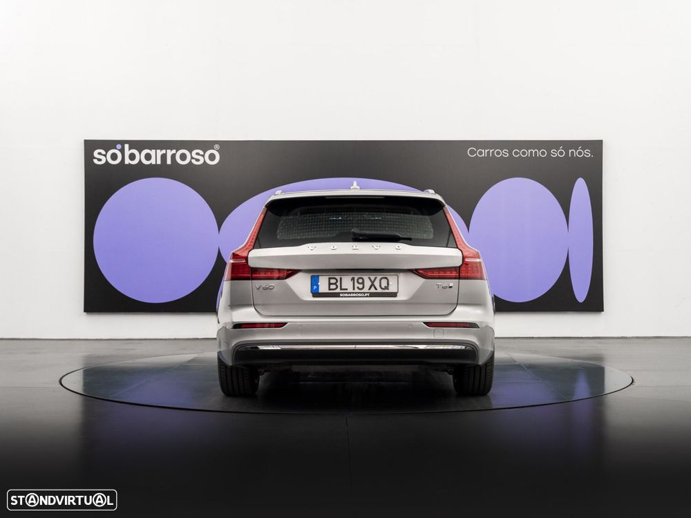 Volvo V60 2.0 T6 AWD TE Core - 5