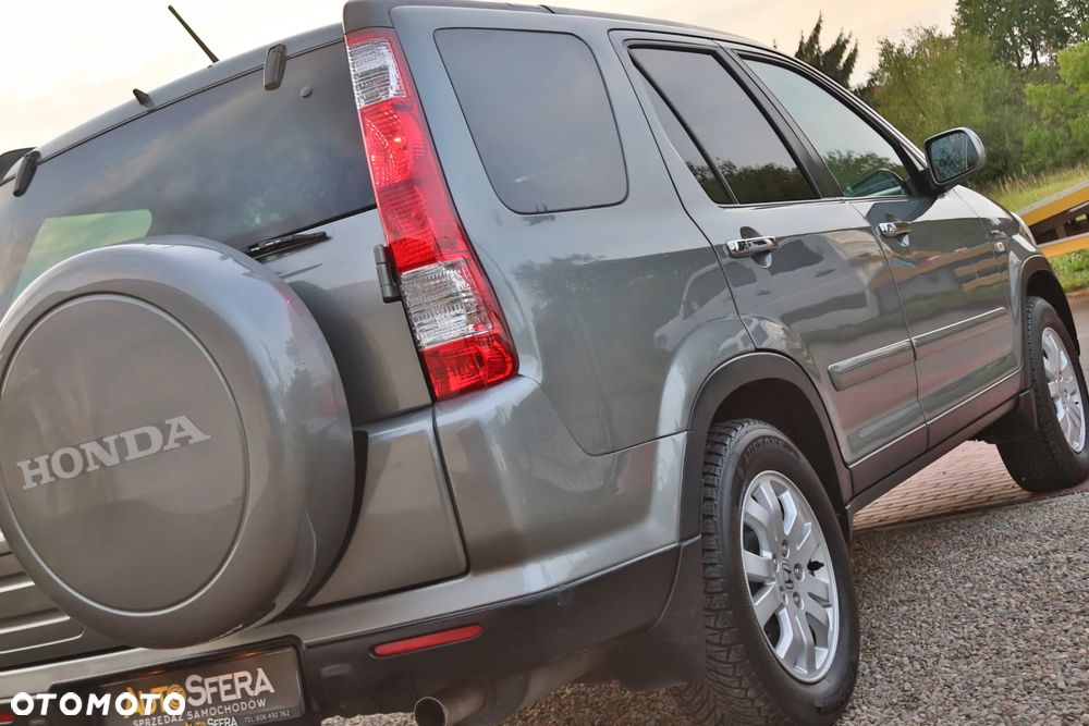 Honda CR-V 2.0 ES - 14