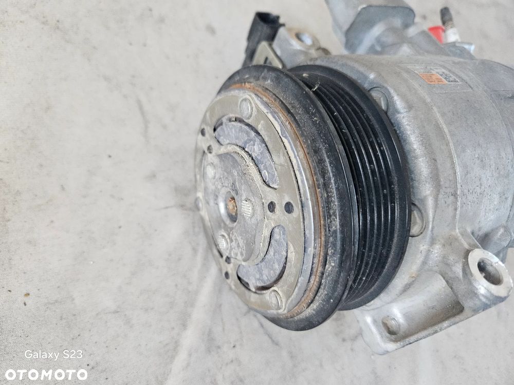 Sprężarka pompa klimatyzacji Ford Focus Mk3 Kuga Mk2 1,5 TDCI DS7H-19D629-HF - 4