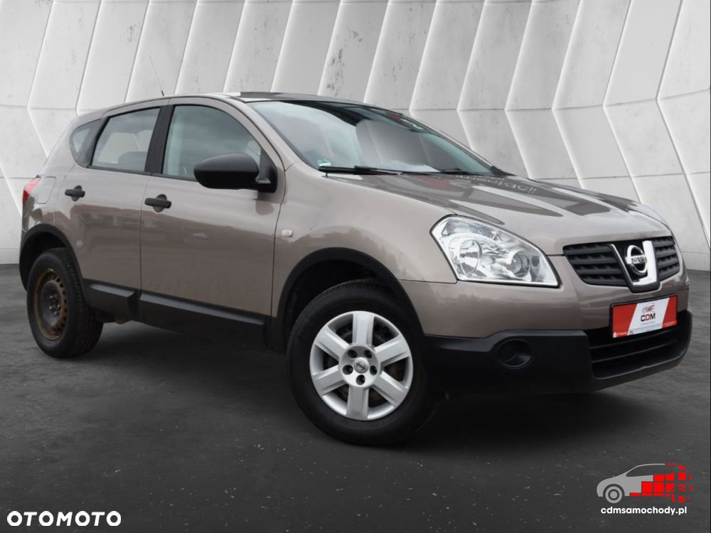 Nissan Qashqai - 1